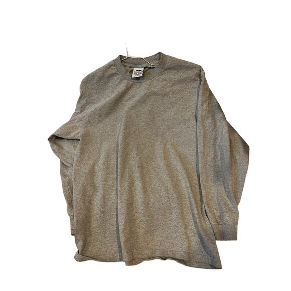 Pro-Club Heavy Weight Long Sleeve Tshirt Mens L - Picture 1 of 3